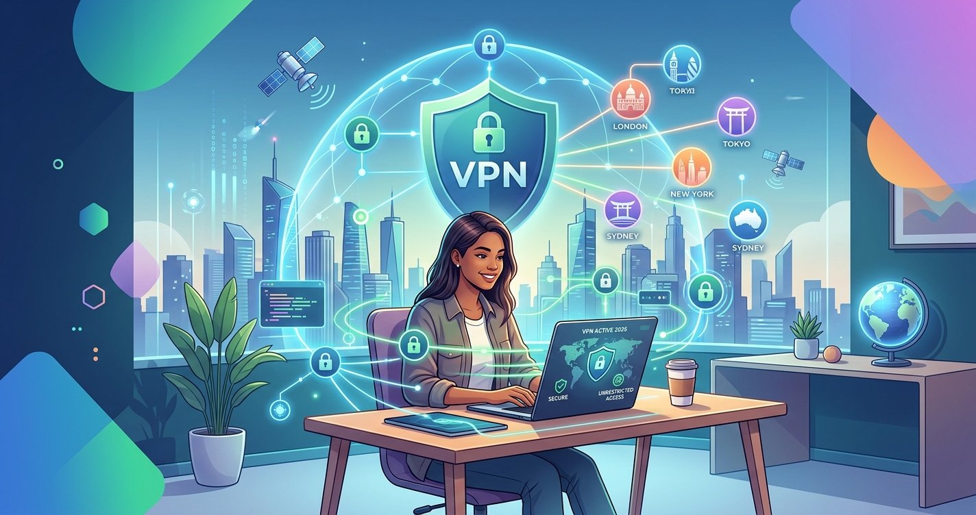 VPNs in 2026: Your Ultimate Guide to Digital Freedom, Privacy, and Unrestricted Access