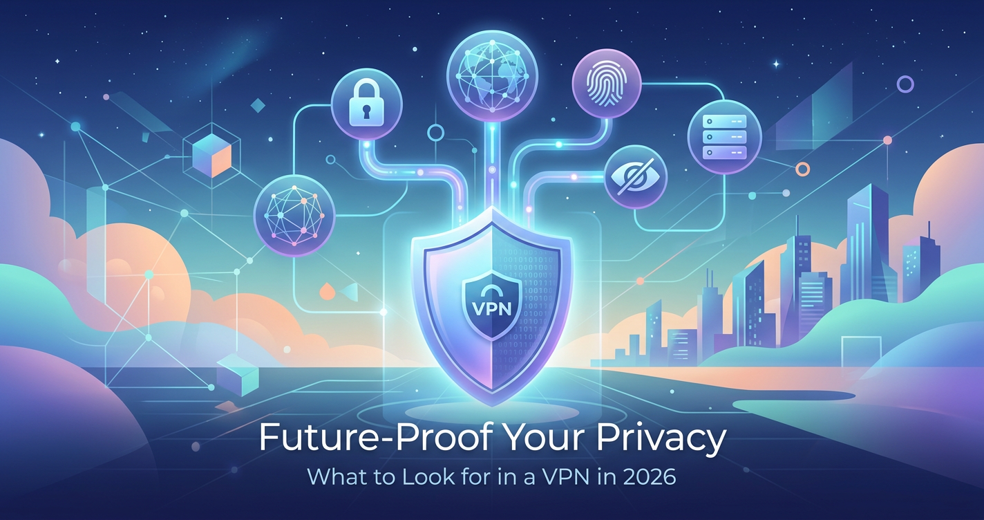 Future-Proof Your Privacy: What to Look for in a VPN in 2026