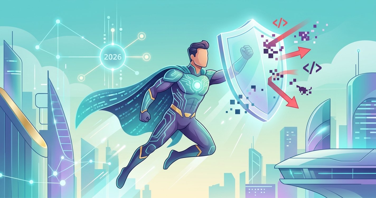 The Future of Online Privacy: Why a VPN Will Be Your Digital Superhero by 2026