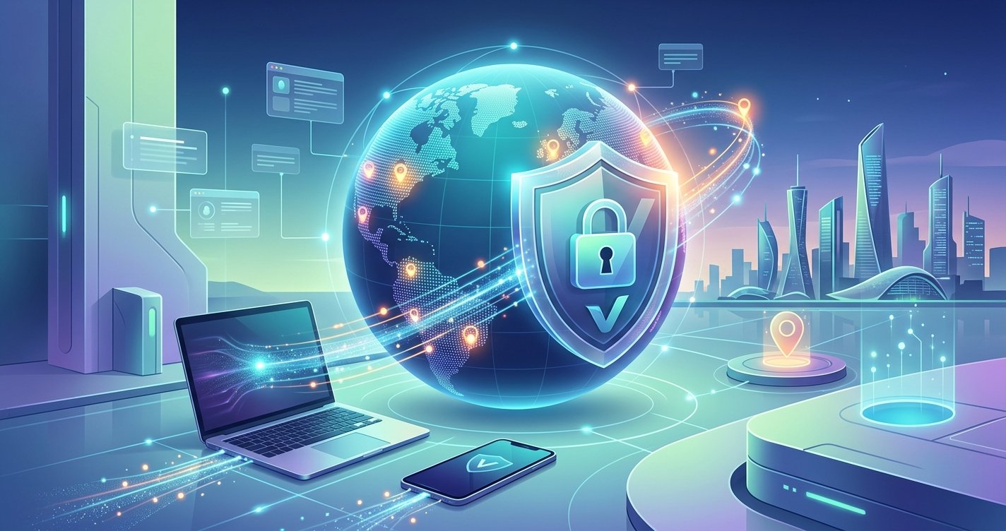 VPNs in 2026: Your Ultimate Guide to Unbreakable Online Security and Digital Freedom