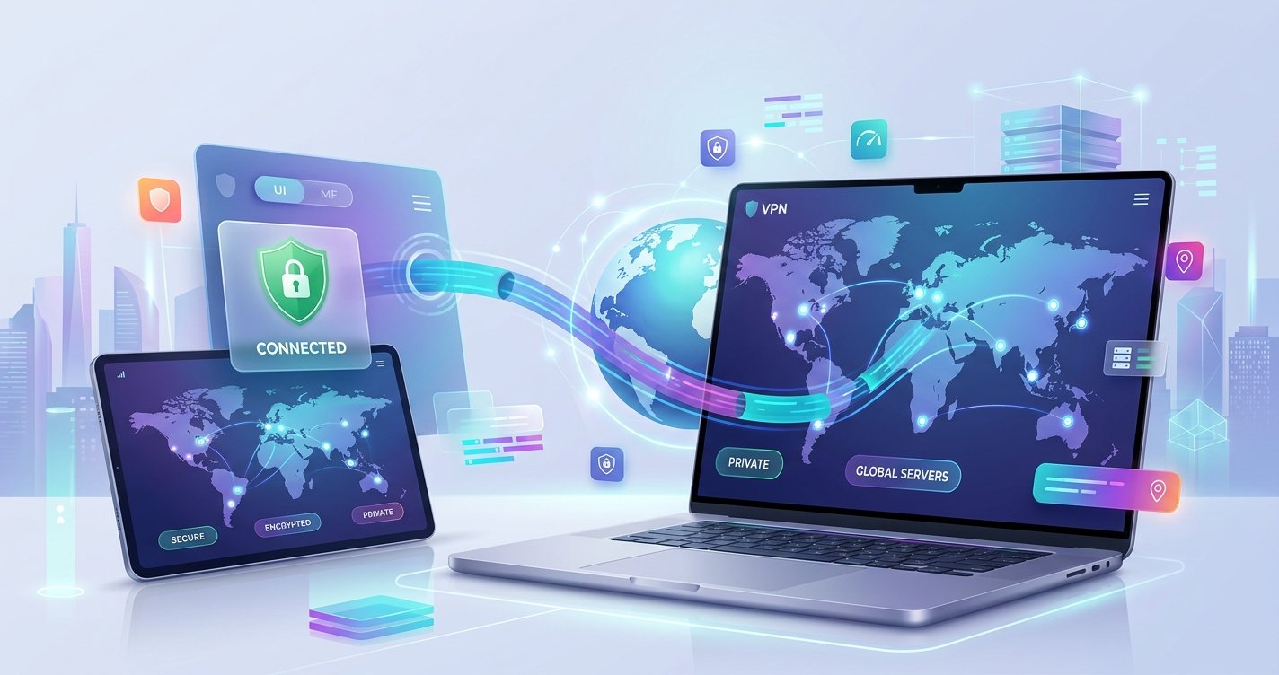 VPNs in 2026: Your Essential Guide to Future-Proof Online Privacy and Security