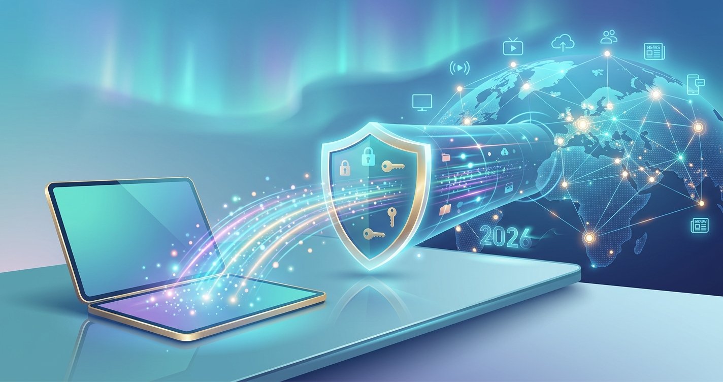 VPN in 2026: Your Ultimate Guide to Digital Privacy and Unrestricted Internet Access