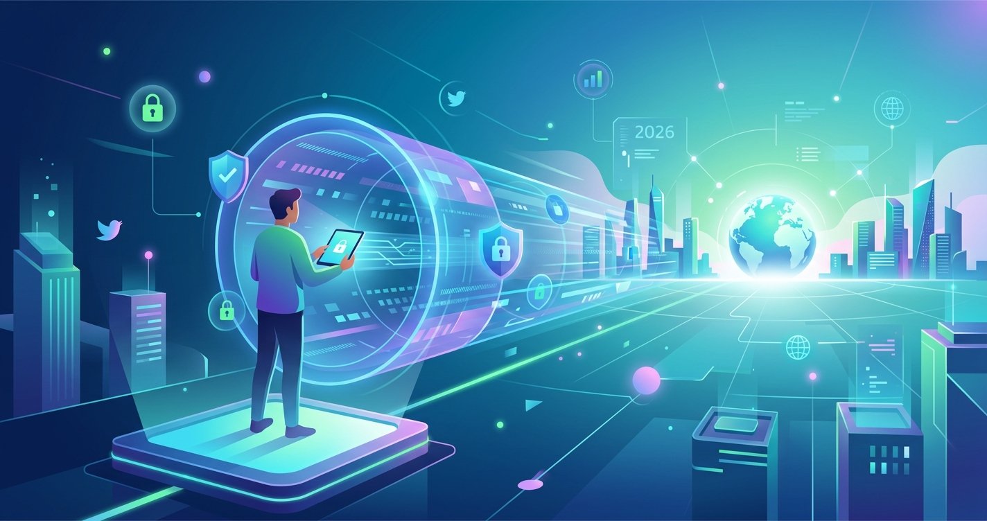 VPNs in 2026: Your Essential Guide to Digital Freedom and Privacy