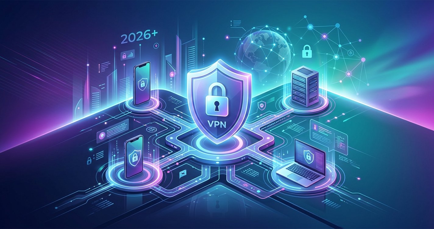 Future-Proof Your Privacy: Choosing the Best VPN for 2026 and Beyond