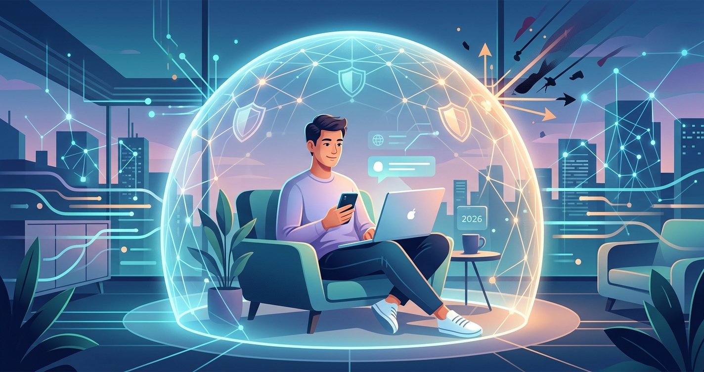 Future-Proof Your Digital Life: The Essential VPN Guide for 2026