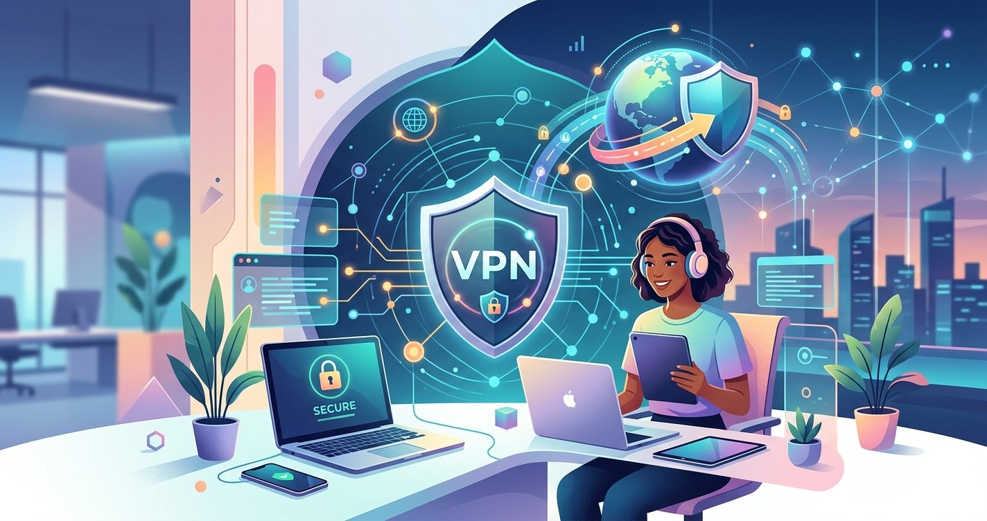 Future-Proof Your Privacy: Why VPNs Are Non-Negotiable by 2026