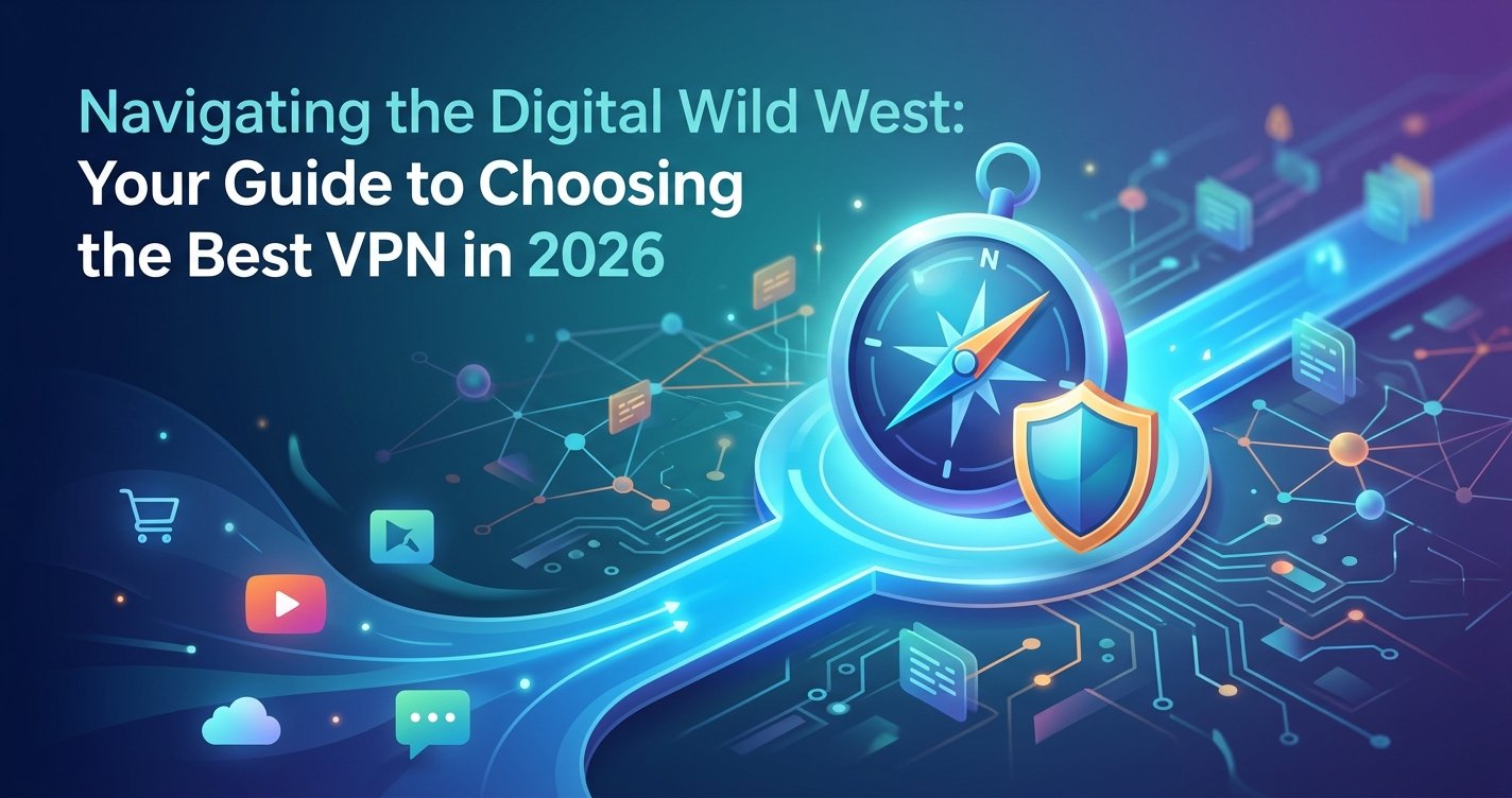 Navigating the Digital Wild West: Your Guide to Choosing the Best VPN in 2026