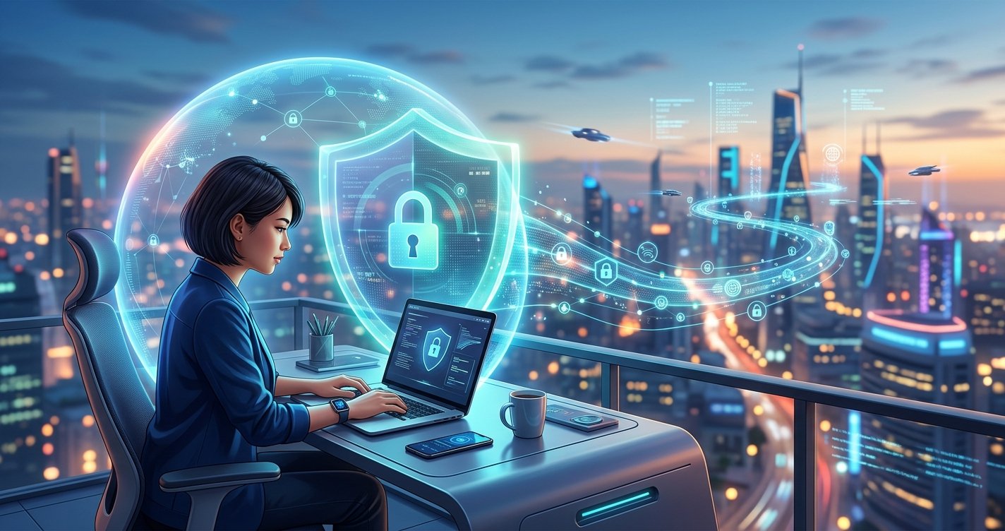 Future-Proof Your Privacy and Freedom: Why a VPN is Non-Negotiable in 2026