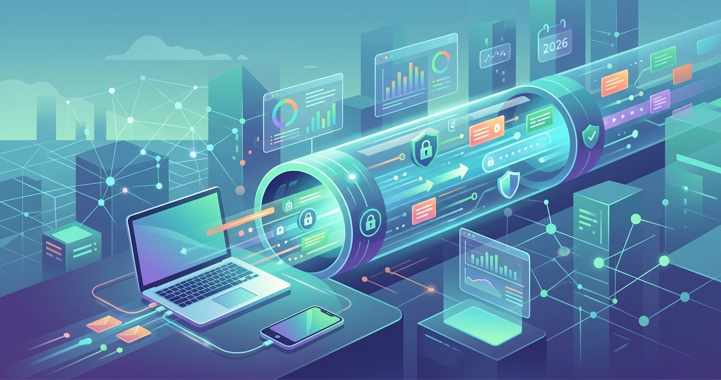 The Future of VPNs in 2026: Your Essential Guide to Ultimate Online Privacy &amp; Security