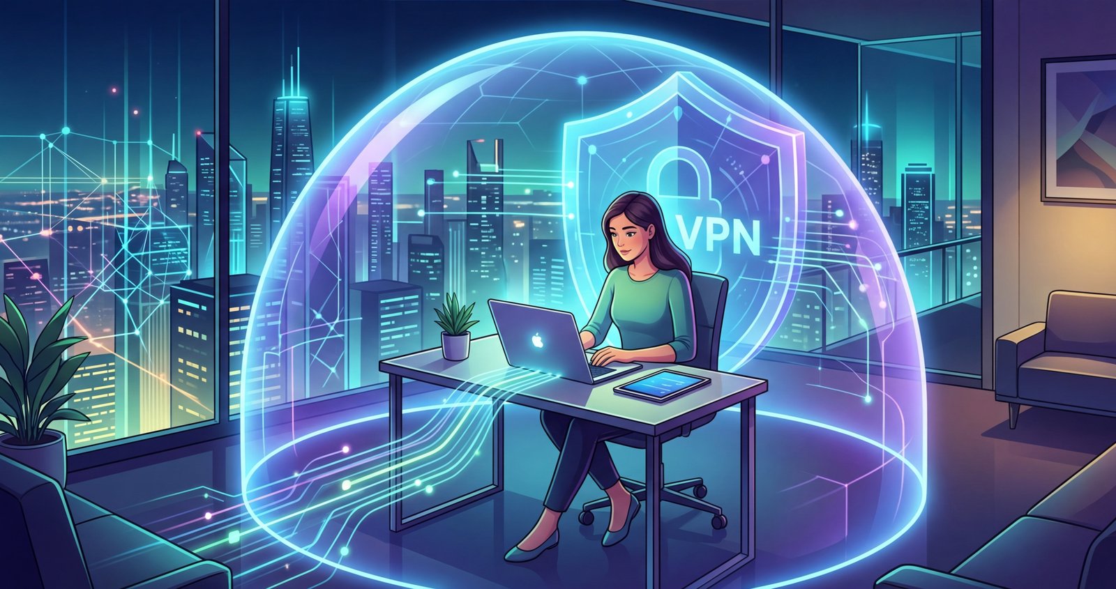 Secure Your Digital Future: Why VPNs Will Be Non-Negotiable by 2026