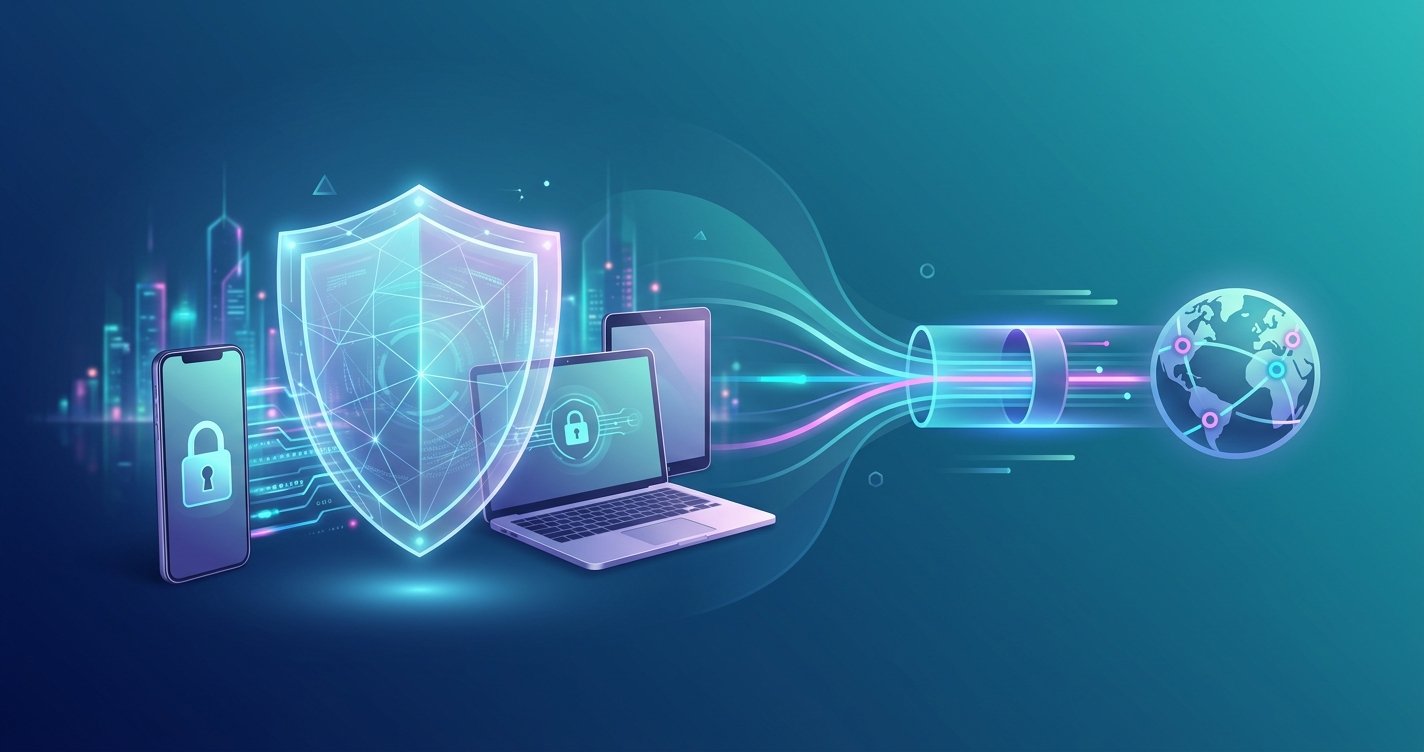 Future-Proof Your Digital Life: The Essential VPN Guide for 2026 &amp; Beyond