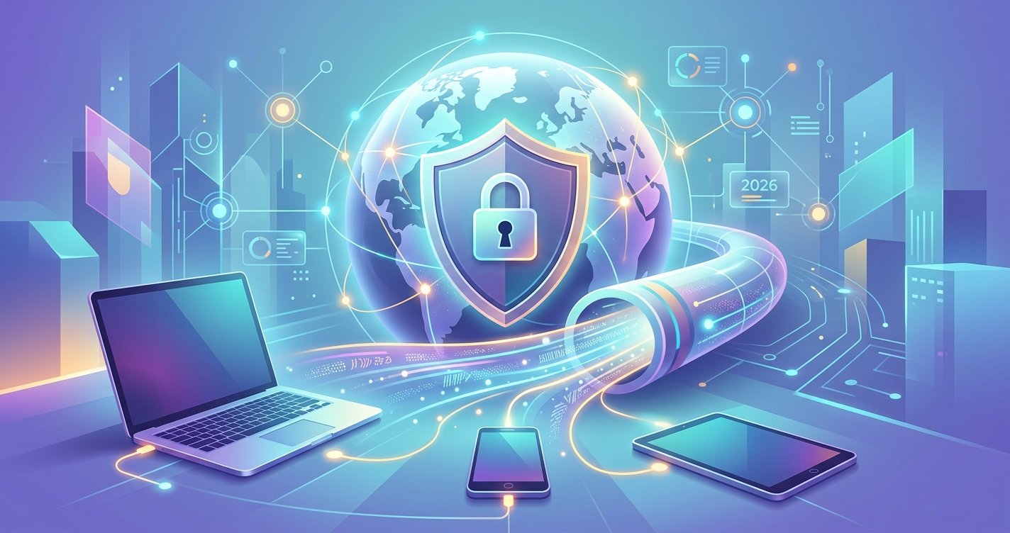 Future-Proof Your Privacy: Best VPNs &amp; Cybersecurity Trends for 2026