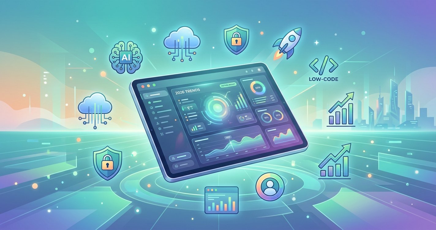 Future-Proof Your Business: Top Software Trends for Digital Products in 2026