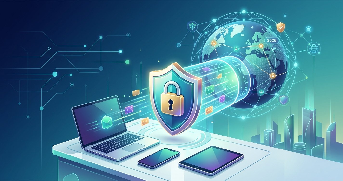 Future-Proof Your Privacy: Why a Next-Gen VPN is Non-Negotiable in 2026