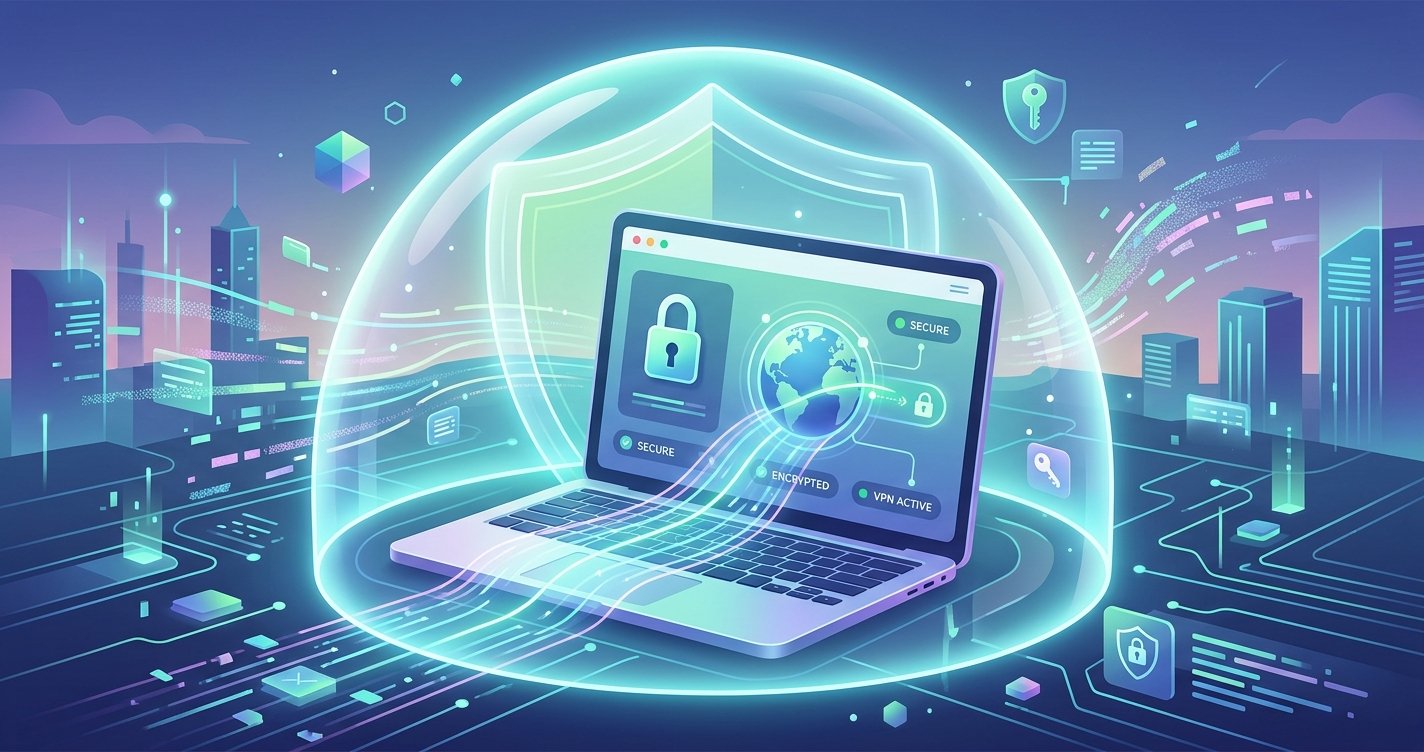 The Digital Fortress of Tomorrow: Your Guide to VPNs in 2026