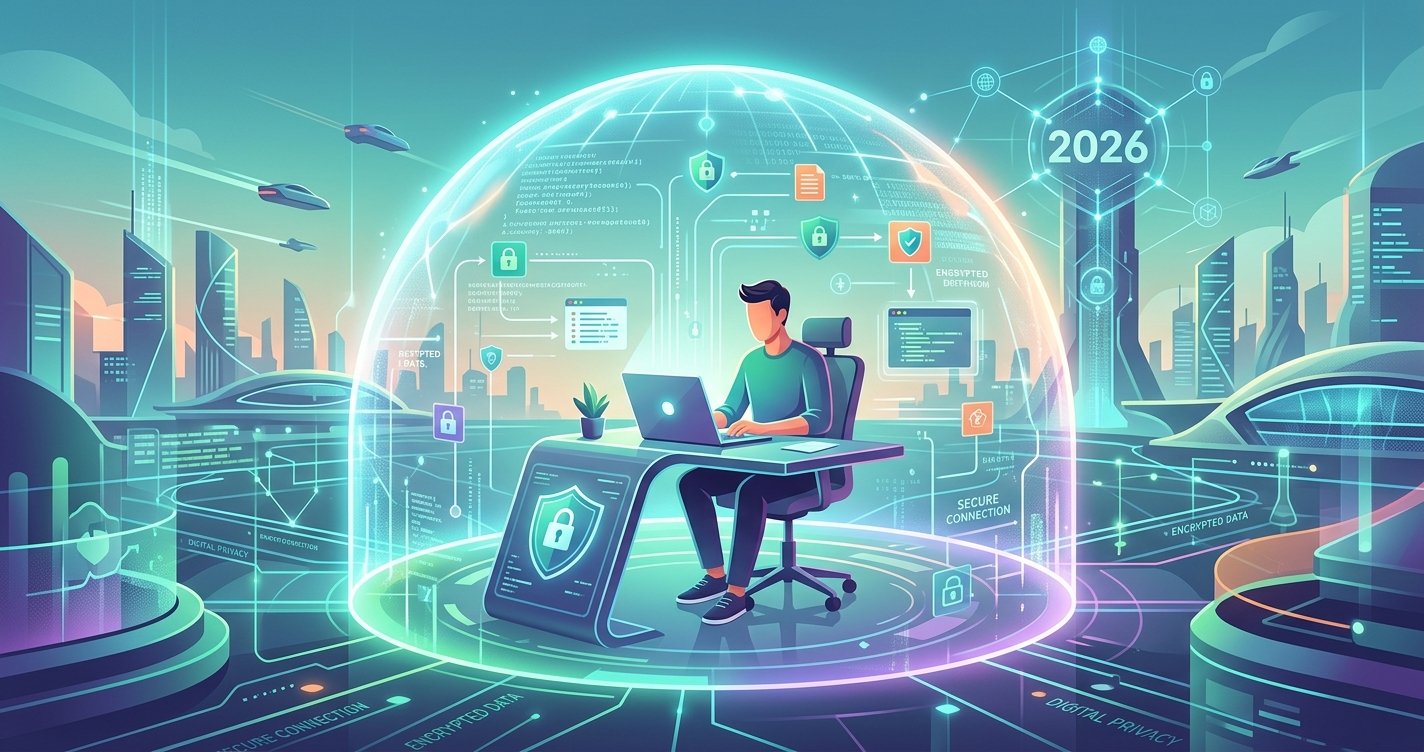 VPNs in 2026: Your Essential Guide to Future-Proofing Your Digital Privacy